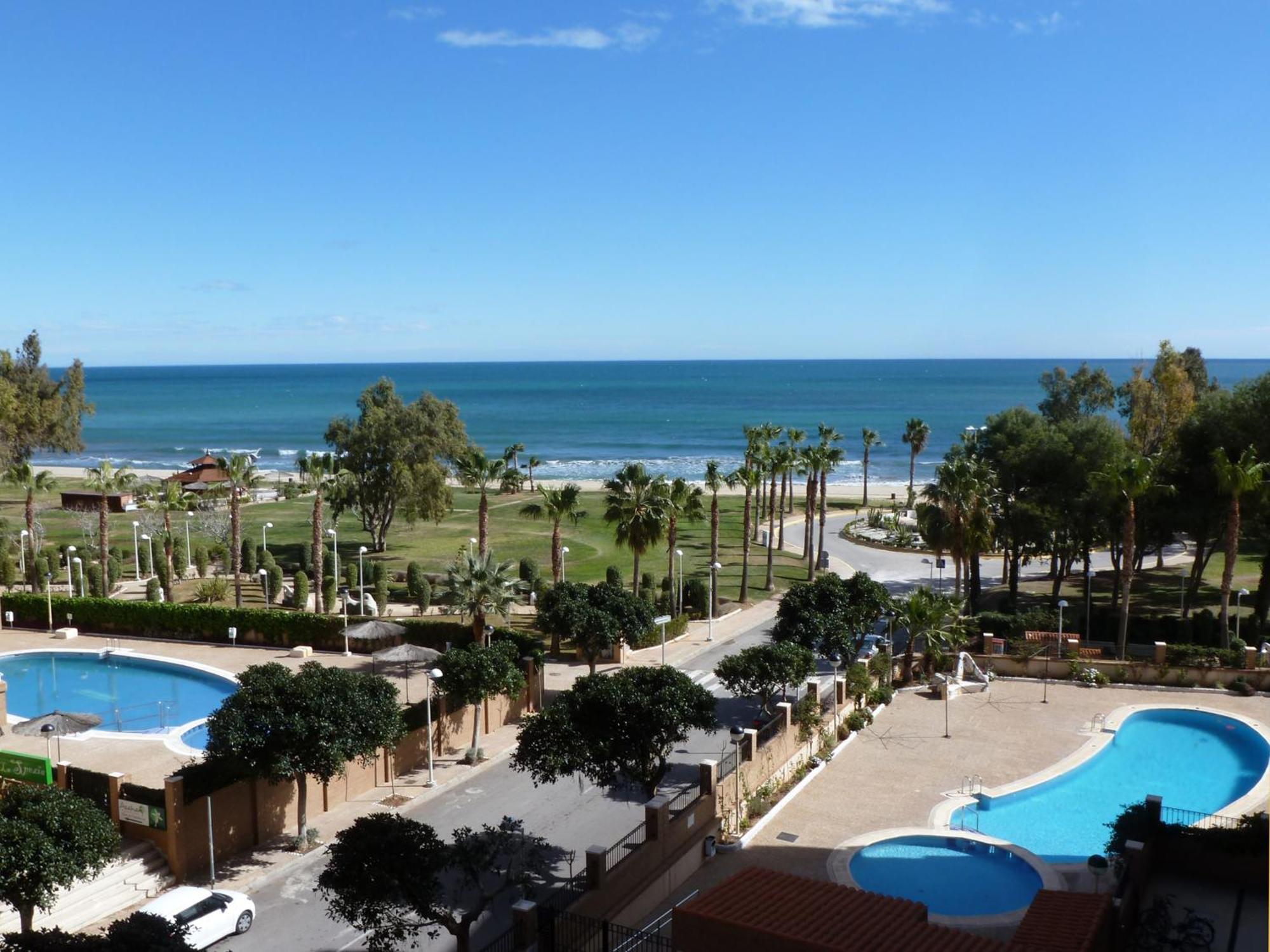 Apartamentos 3000 Marina D'Or Oropesa del Mar Exterior photo