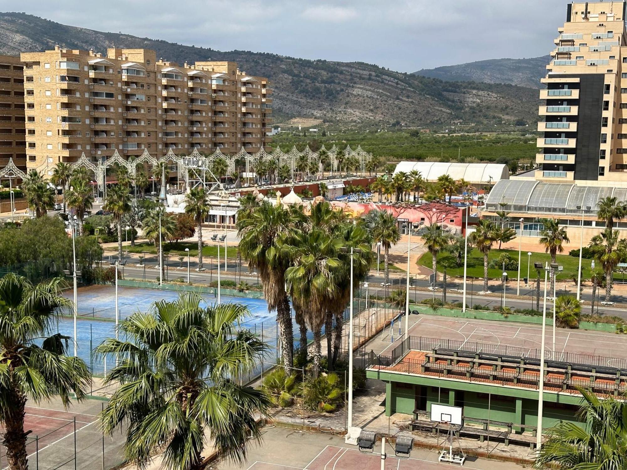 Apartamentos 3000 Marina D'Or Oropesa del Mar Exterior photo