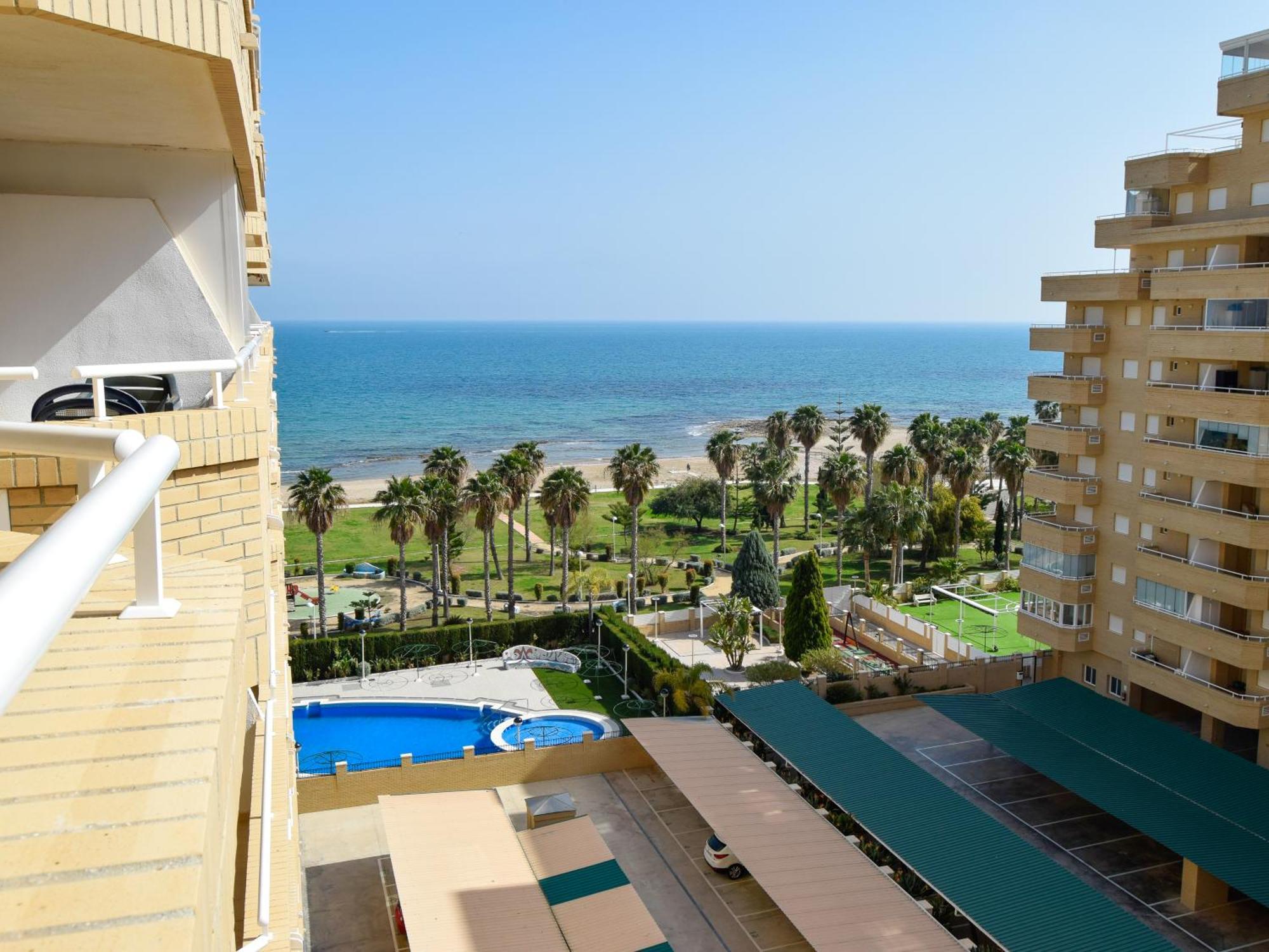Apartamentos 3000 Marina D'Or Oropesa del Mar Exterior photo