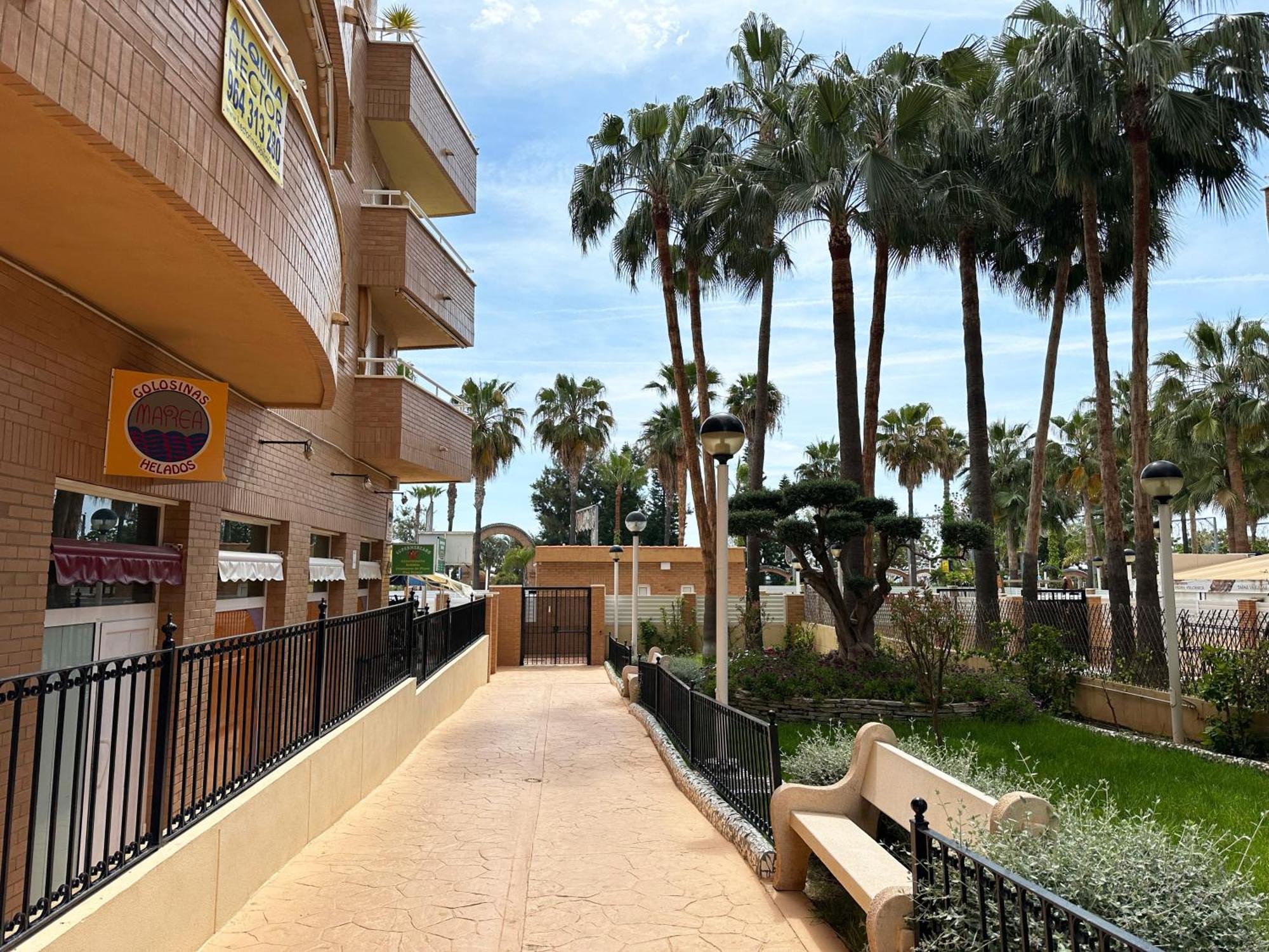 Apartamentos 3000 Marina D'Or Oropesa del Mar Exterior photo