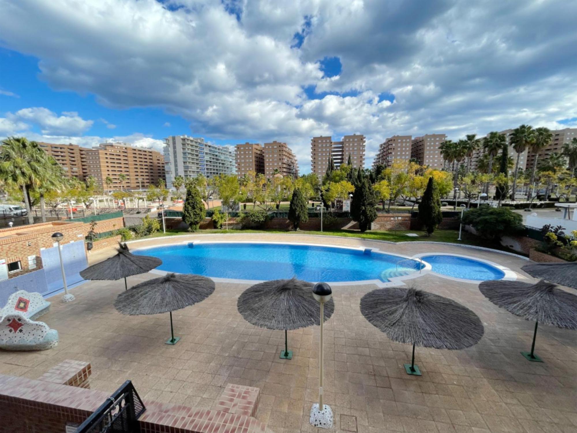 Apartamentos 3000 Marina D'Or Oropesa del Mar Exterior photo