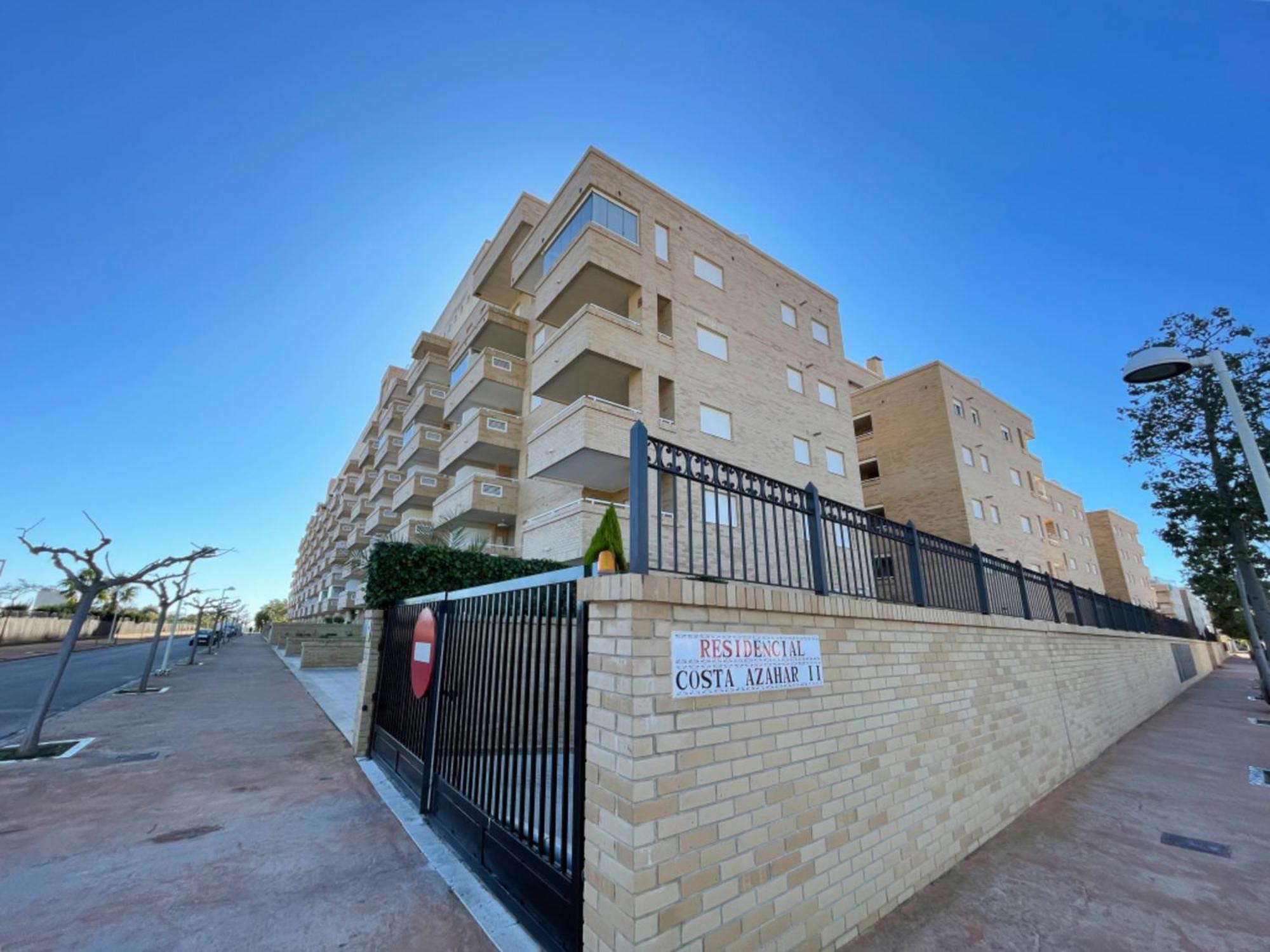 Apartamentos 3000 Marina D'Or Oropesa del Mar Exterior photo