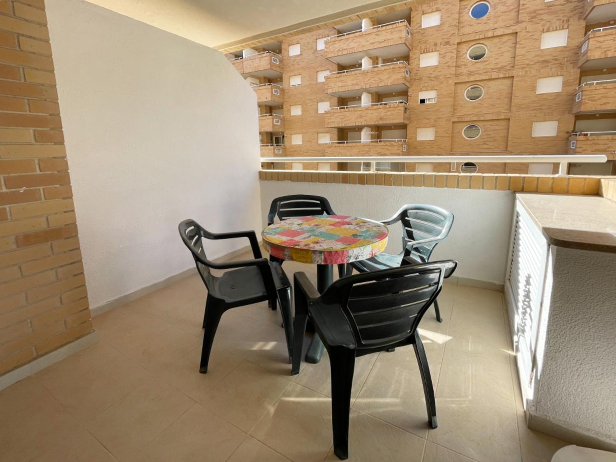 Apartamentos 3000 Marina D'Or Oropesa del Mar Exterior photo