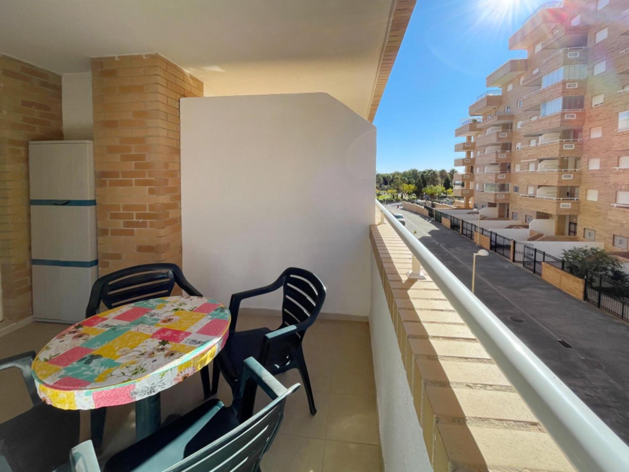 Apartamentos 3000 Marina D'Or Oropesa del Mar Exterior photo