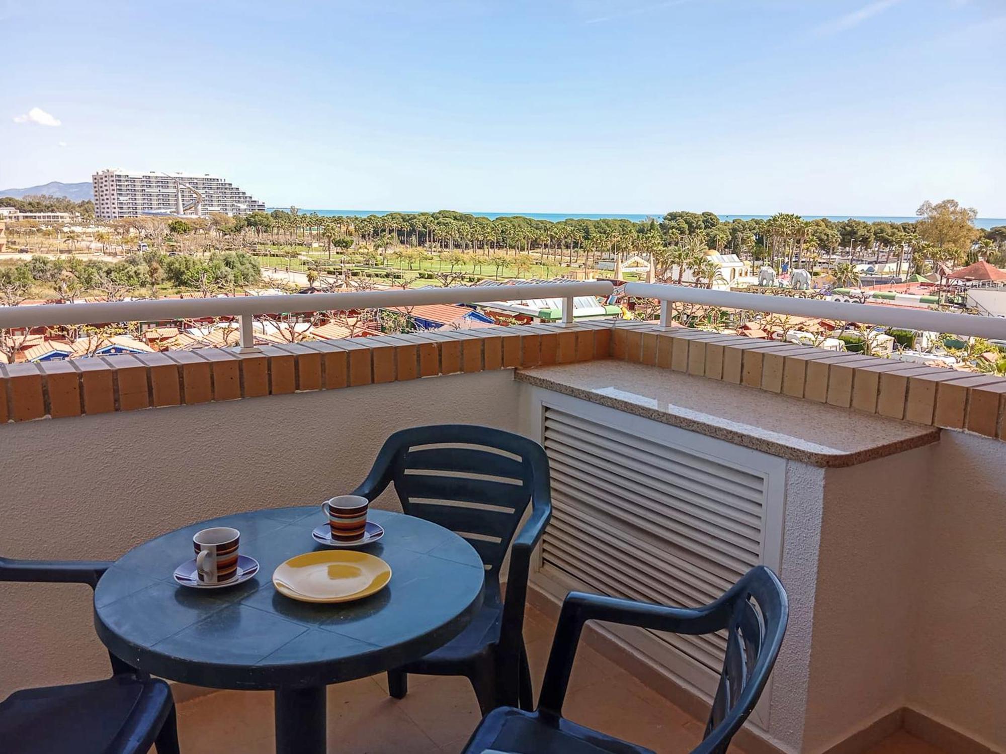 Apartamentos 3000 Marina D'Or Oropesa del Mar Exterior photo