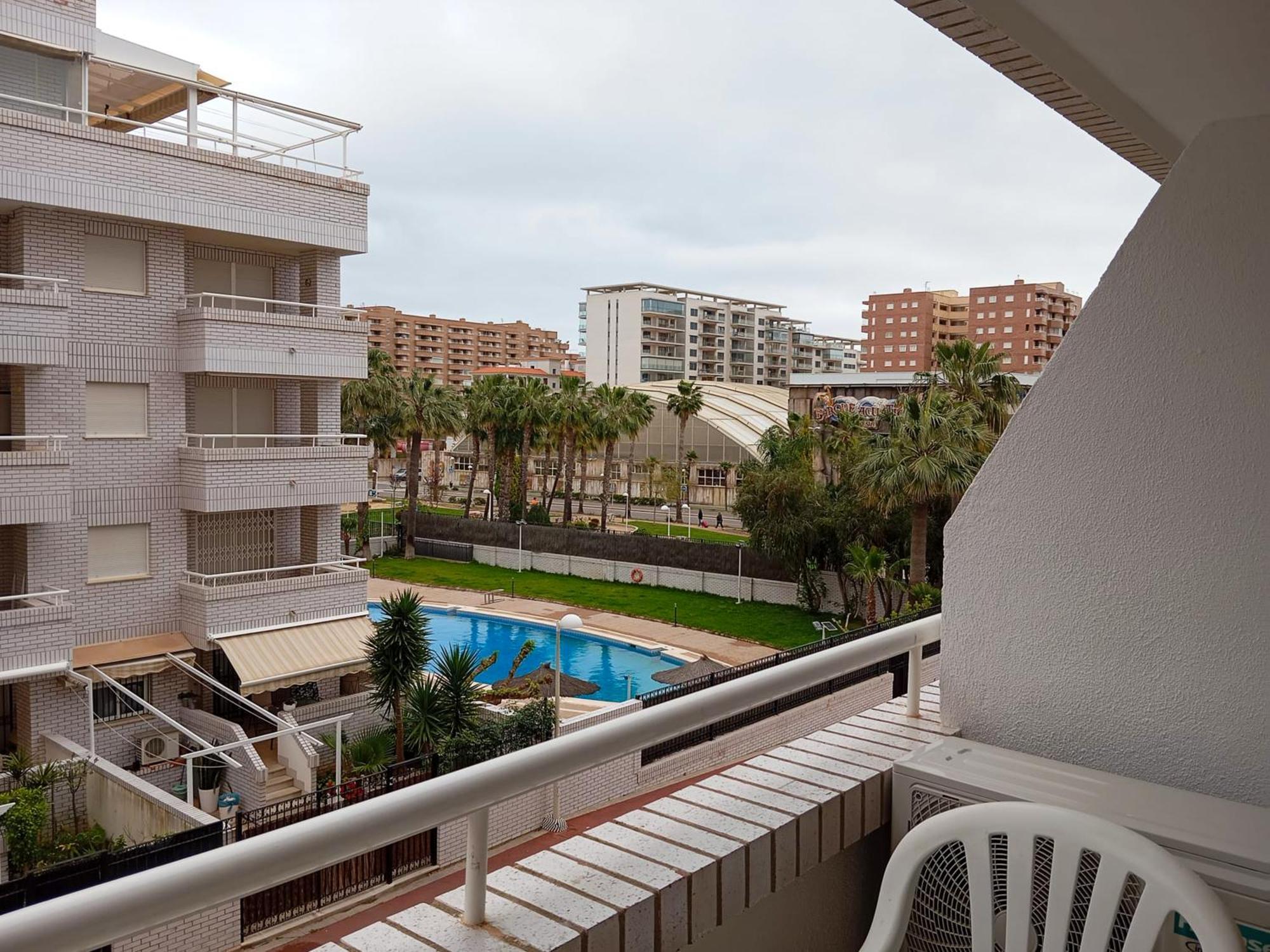 Apartamentos 3000 Marina D'Or Oropesa del Mar Exterior photo