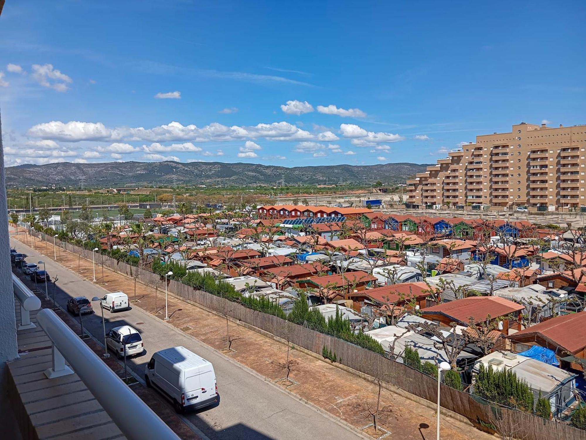 Apartamentos 3000 Marina D'Or Oropesa del Mar Exterior photo