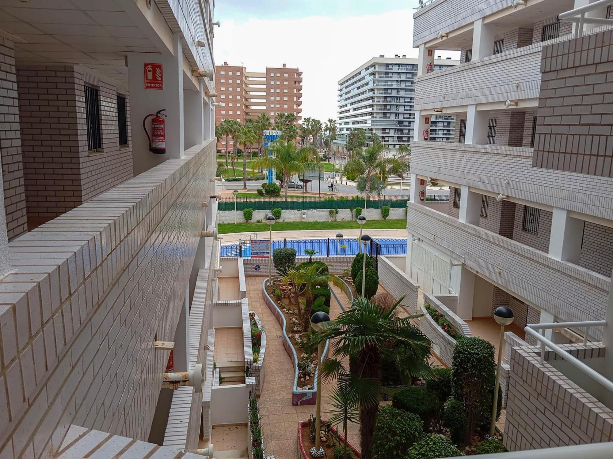 Apartamentos 3000 Marina D'Or Oropesa del Mar Exterior photo